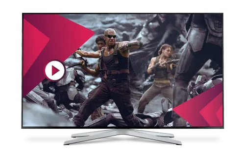 Пакет каналов Мега XL от Дом.ру в деревне Горбунки